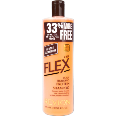 Revlon Flex Body Building Protein Shampoo 591 ml image