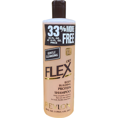 Revlon Flex Shampoo Oily Hair Care-591 ml image
