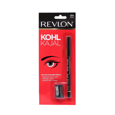  Revlon Kohl Kajal Eye Liner Pencil Black image