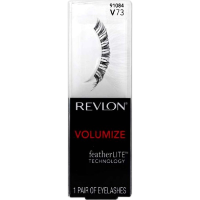Revlon Volumize Feather Lite Technology Eyelash V73 image