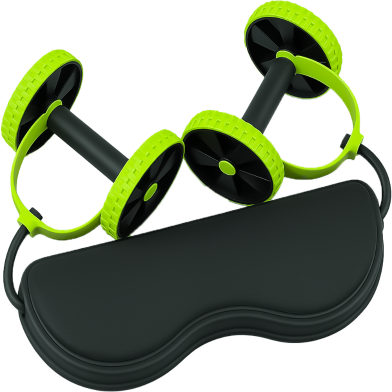 Revoflex Xtreme Full Body Workout - Multicolor image