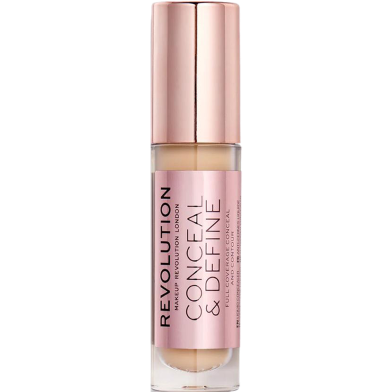 Revolution Conceal and Define Concealer 4ml - C5 image