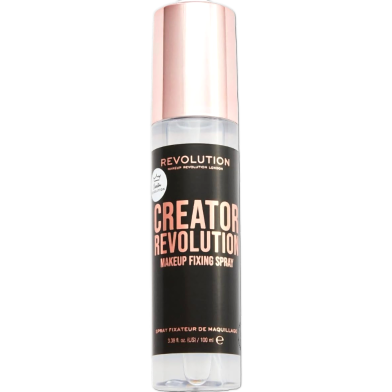 Revolution Creator Makeup Fixing Spray – 100ml image