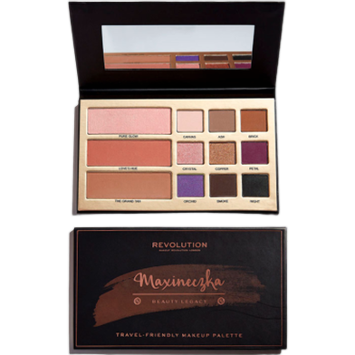 Revolution - Eyeshadow pallete - Maxineczka image
