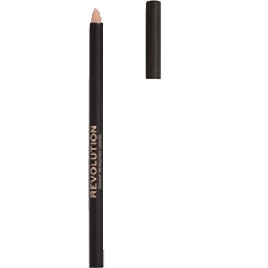 Revolution Kohl Eye Pencil - White image