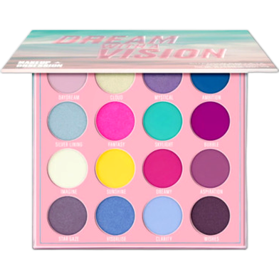 Revolution Makeup Obsession Dream With Vision Eyeshadow Palette image