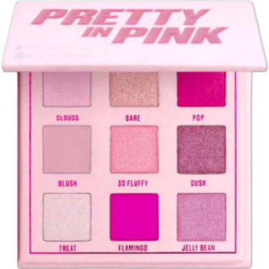 Makeup Revolution Obsession Pretty In Pink Eyeshadow Palette 38g image