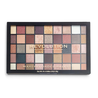 Revolution Maxi Reloaded Eyeshadow Palette Large It Up image