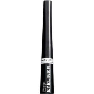 Revolution Relove Dip Eyeliner - Black image
