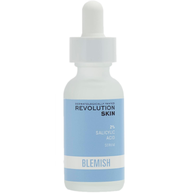 Revolution Skincare 2Percent Salicylic Acid BHA Anti Blemish Serum 30 ml image