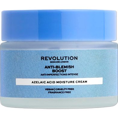 Revolution Skincare Azelaic Acid Anti Blemish Moisturiser 50ml image