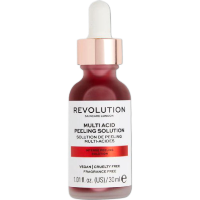 Revolution Skincare Multi Acid Peeling Solution - 30ml image