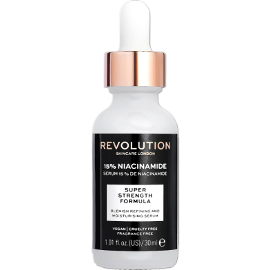 Revolution Super Strength 15 Percent Niacinamide Serum 30ml image