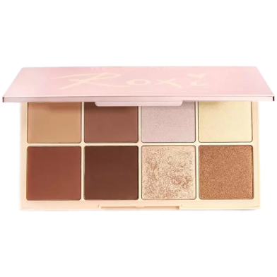 Revolution X Roxxsaurus Highlight and Contour Palette image