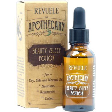 Revuele Apotecary Beauty Sleep Potion Serum 30ml image