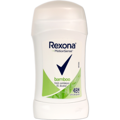 Rexona Bamboo Fresh Deodorant 48H 40 gm image