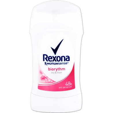 Rexona Biorythm Dry and Fresh Deodorant Stick – 40ml image