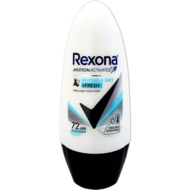 Rexona Invisible Dry Fresh Roll On 45ml image