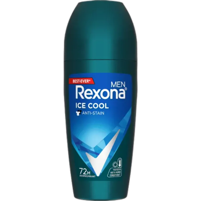 Rexona Men Ice Cool 72H Roll On 45ml image