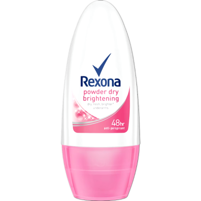 Rexona Powder Dry Brightening 48Hr Anti Perspirant 50ml image