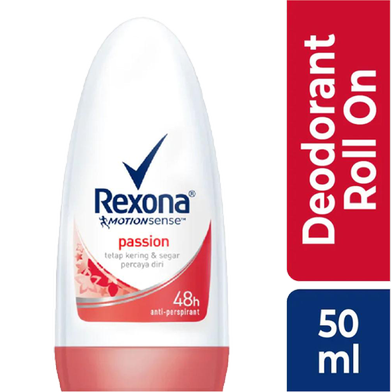 Buy Rexona - Roll On Passion For Women - 45ml | Rokomari.com
