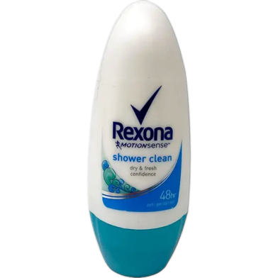 Rexona Shower Clean 48hr Anti Perspirant 50ml image