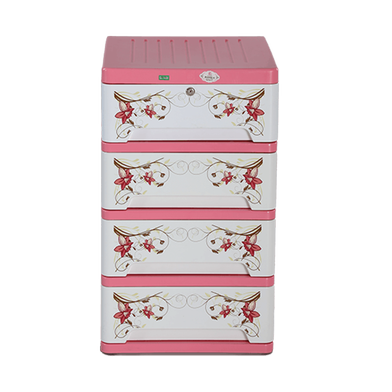 Rfl Amass Closet 4 Drawer - Kamelia image