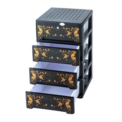 Rfl Amass Closet 4 Drawer Gold image