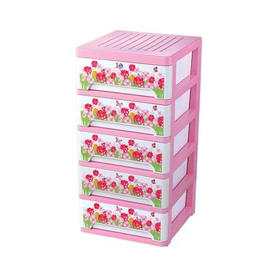 Rfl Amass Closet 5 Drawer - Lotus image