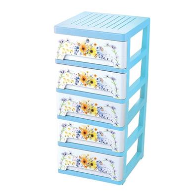 Rfl Amass Closet 5 Drawer - Sunflower image