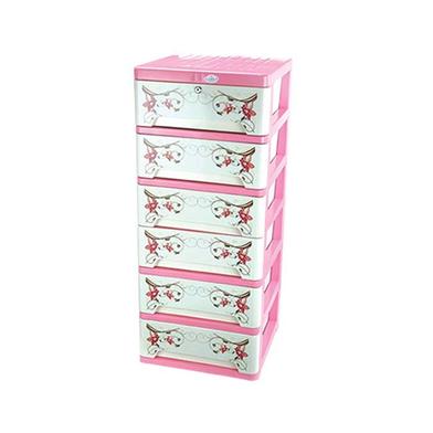 Rfl Amass Closet 6 Drawer - Kamelia image