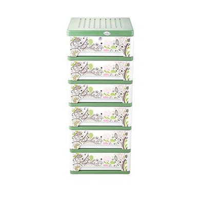 Rfl Amass Closet 6 Drawer - Orchid image