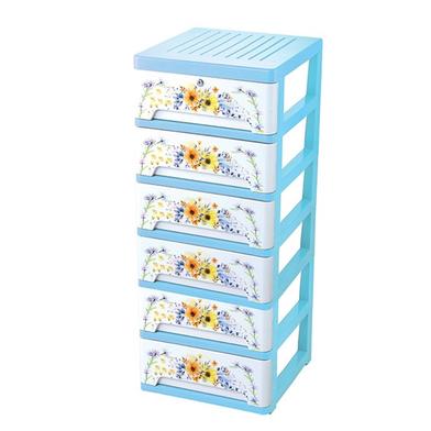 Rfl Amass Closet 6 Drawer - Sunflower image