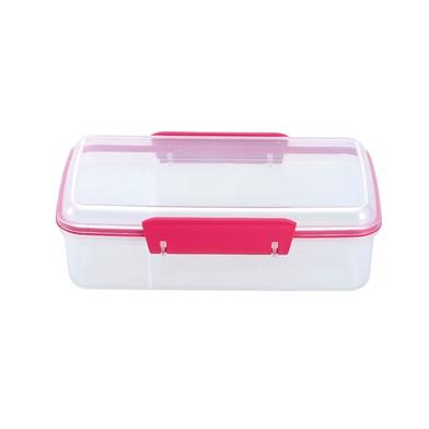 RFL Aqua Food Lock Rtg Container 200 ML Trans image