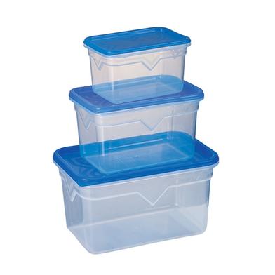 Rfl Aroma Nova Rtg Low Cont 3Pcs Set(2.4, 1.25, .6L ) Transparent image