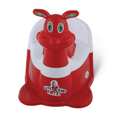Rfl Bunny Baby Potty - Red image