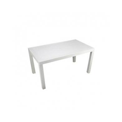 Rfl Caino Dinner Table 6 Seat P/L - White image