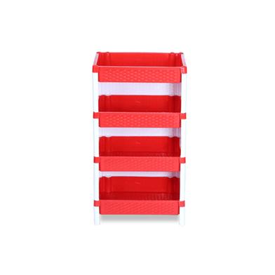 Rfl Caino Fence Rack 4 Step Two Color image
