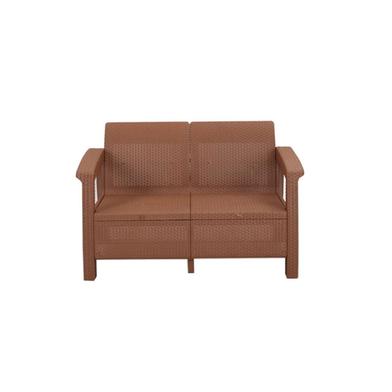 Rfl Caino Sofa Double W/O Foam -Eagle Brown image