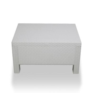 Rfl Caino Sofa Table - White image