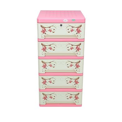 Rfl Classic Closet 5 Drawer - Kamelia image