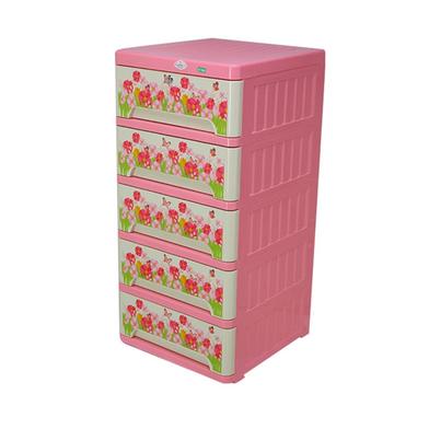 Rfl Classic Closet 5 Drawer - Lotus image