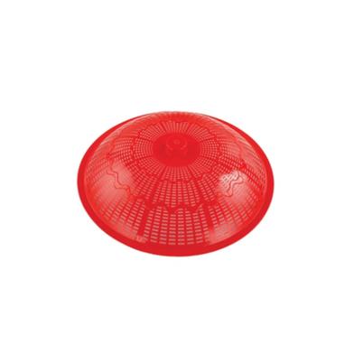 Rfl Delight Dish Cover 20 CM - Red image
