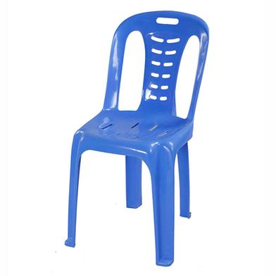Rfl Dining Chair Deluxe (Spiral) - SM Blue image