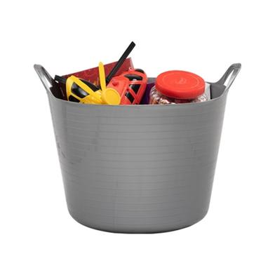 Rfl Flexible Tub 26L Silver image