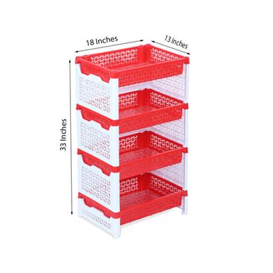 Rfl Lotus Fence Rack 4 Step Two Color image