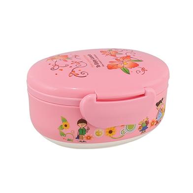 RFL Mimo Oval Tiffin Box - Pink image