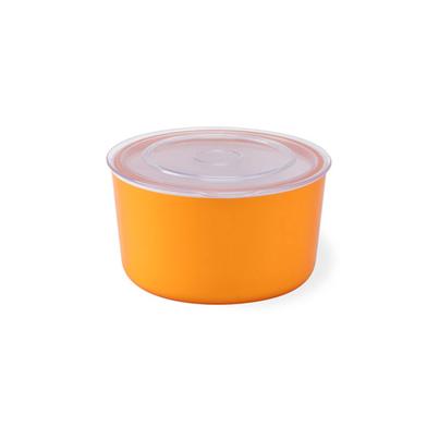 RFL Mina Container Medium - White And Trans Orange image