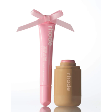 NEW☆rhode 新作 the peptide lip tints 2本セット rhode 限定色 sweet pea