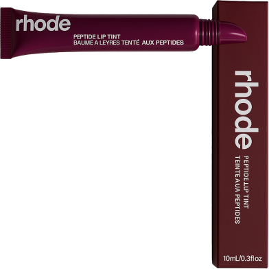 Rhode Peptide Lip Tint (RASPBERRY JELLY) image